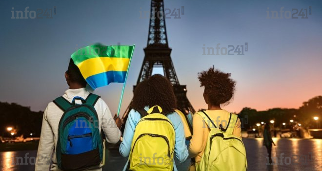 Le Gabon a 1 826 étudiants boursiers en France dont 80% inscrits dans des établissements privés&nbsp;!
