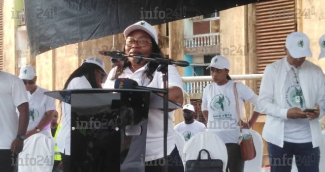 Référendum constitutionnel&nbsp;: l’association Colibri mobilise les Librevillois pour un OUI massif