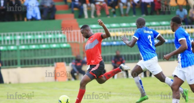National Foot 1 ce week-end&nbsp;: Programme complet de la seconde journée sans le leader Vautour Club