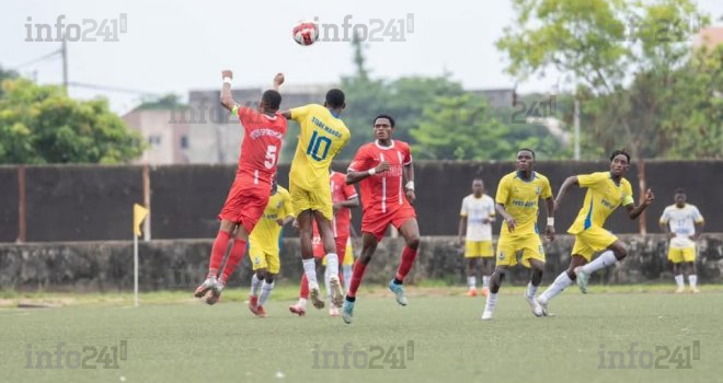 National Foot 1&nbsp;: Bouenguidi Sports prend la tête, CS Bendjé à la peine après la 2e journée