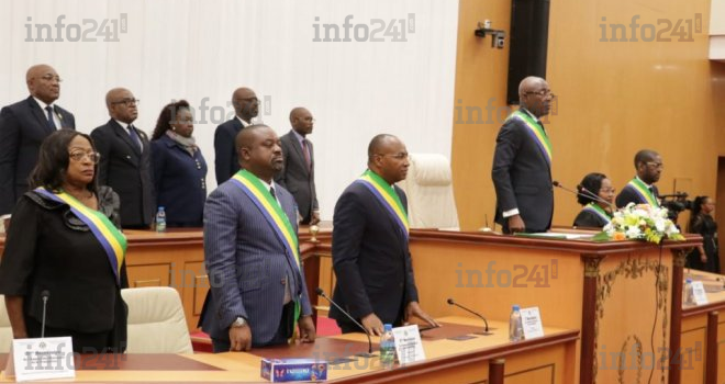 Gabon&nbsp;: Les députés de la transition font leur dernière rentrée avant de tirer leur révérence