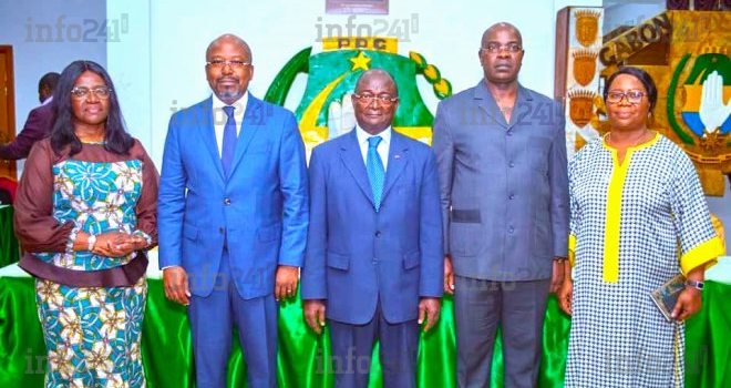 L’abdication d’Ali Bongo actée, le PDG nomme un directoire provisoire en vue du Dialogue national  