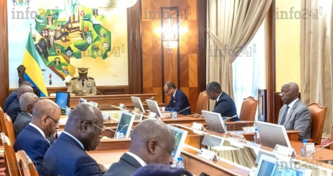 Le Gabon va emprunter plus de 91 milliards à la BIRD pour financer deux grands projets