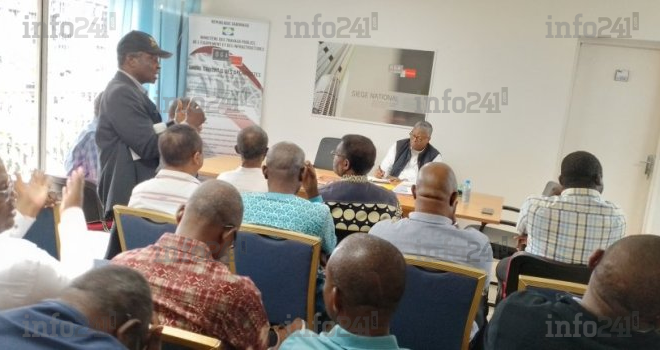 L’Ordre gabonais des architectes fait le pré-bilan des 3 années de la mandature Mauro