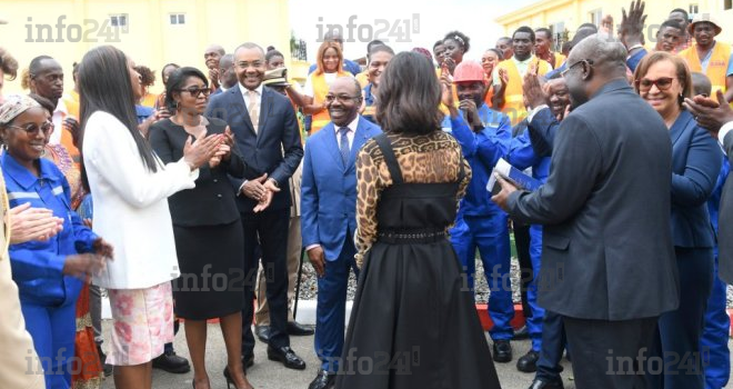 Un ancien hôtel de la CAN 2012 transformé en centre pour femmes victimes de violence