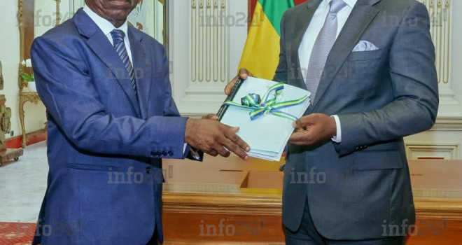 Réformes politiques au Gabon &nbsp;: les comités d’avant-projet rendent leur copie à Oligui Nguema