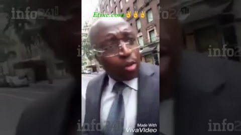 Impossible de lire la video