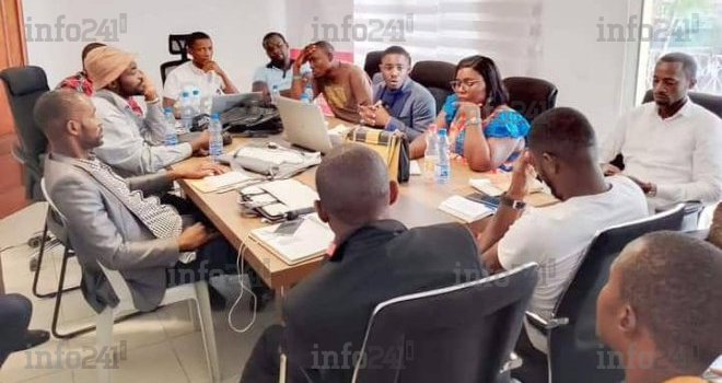 Dialogue national&nbsp;: la Force Patriotique du Gabon veut faire entendre la voix des jeunes