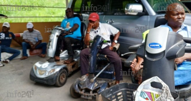 Le Gabon compte près de 16 000 personnes vivant avec un handicap dont 27% sont des enfants