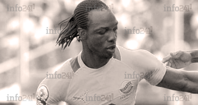 Moïse Brou Apanga, icône de la charnière centrale des Panthères du Gabon