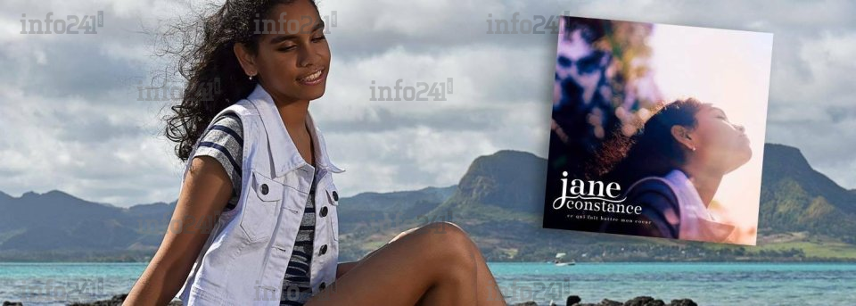 La jeune chanteuse mauricienne Jane Constance nommée Artiste de l’UNESCO pour la paix