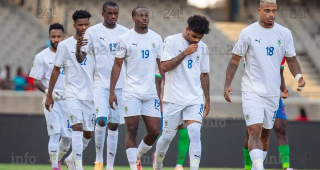 Un scandale de maillots contrefaits secoue le football gabonais à l’approche de la CAN 2025