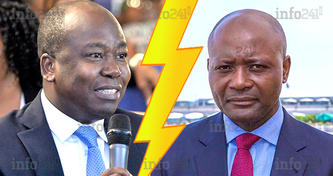 Le repris de justice «&nbsp;zélé&nbsp;» Bilie-By Nzé assène de jurons le «&nbsp;schizophrène&nbsp;» Moubamba 