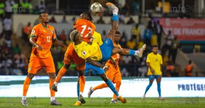 Gabon vs Côte d’ivoire : Les deux nations se quittent sur un score vierge à Franceville