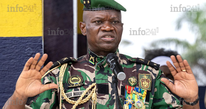 Gabon&nbsp;: Le général Oligui Nguema favorable à une réévaluation de la durée de la transition