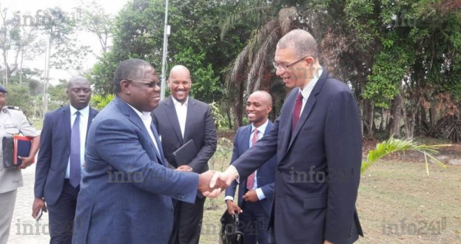 Le banquier franco-béninois Lionel Zinsou au chevet du gouvernement d’Ali Bongo