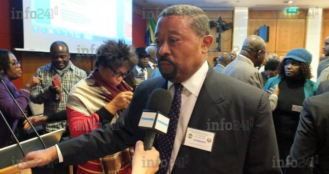 Jean Ping rassure la diaspora gabonaise sur la fin du régime d’Ali Bongo 