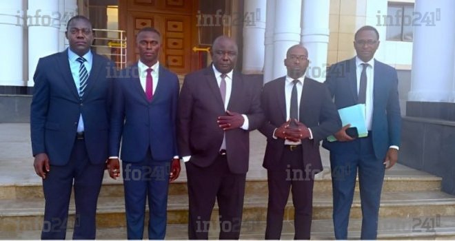 Présidentielle 2025&nbsp;: Recalé, Jean Rémy Yama contre-attaque et saisit la Cour constitutionnelle