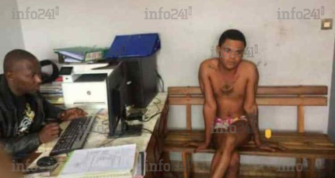 Un jeune homosexuel gabonais arrêté pour attentat à la pudeur à Moanda