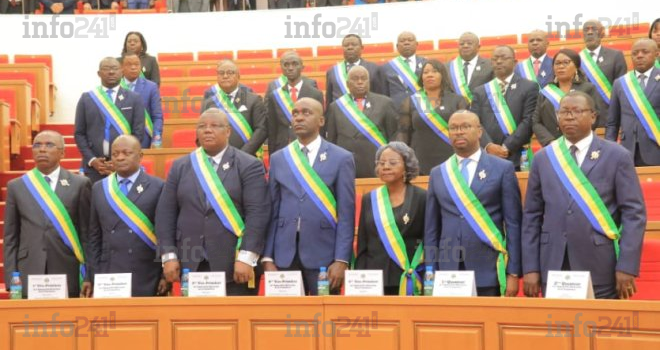 Futur Code électoral&nbsp;: Les parlementaires gabonais en session extraordinaire dès le 10 janvier