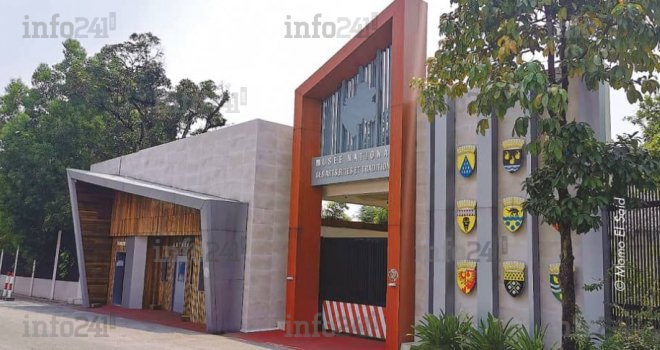 Le Musée national du Gabon de Libreville en mode journées portes ouvertes à la mi-mai