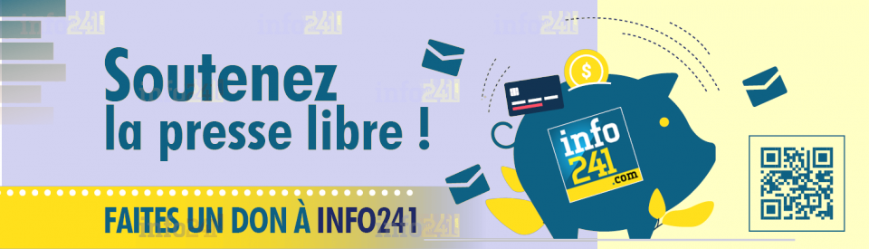 S’abonner à Info241