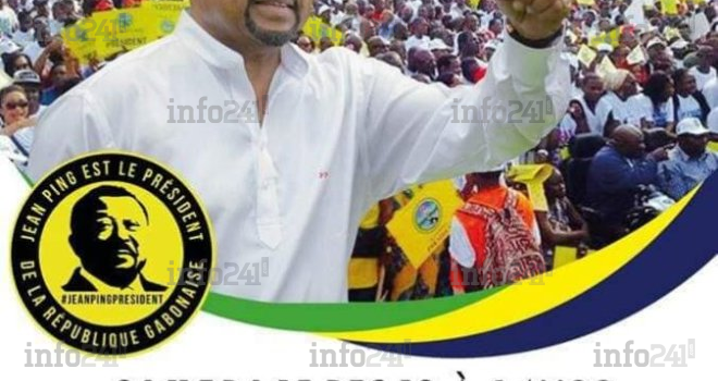 Appel au rassemblement&nbsp;: Jean Ping en meeting ce samedi à Libreville