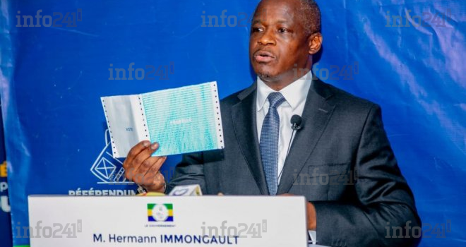 Présidentielle 2025&nbsp;: Le gouvernement gabonais rétropédale et renonce au bulletin unique