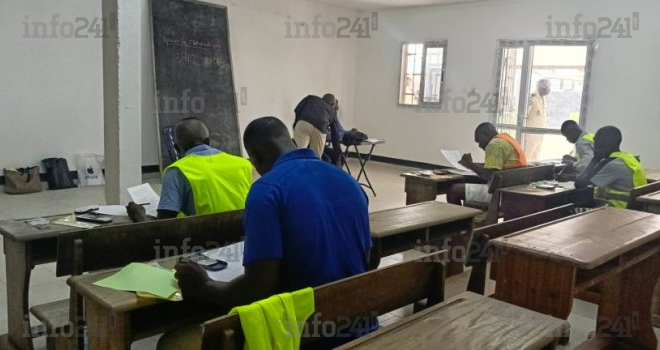 BEPC 2025&nbsp;: Les candidats de la prison de Port-Gentil font du 100%&nbsp;!