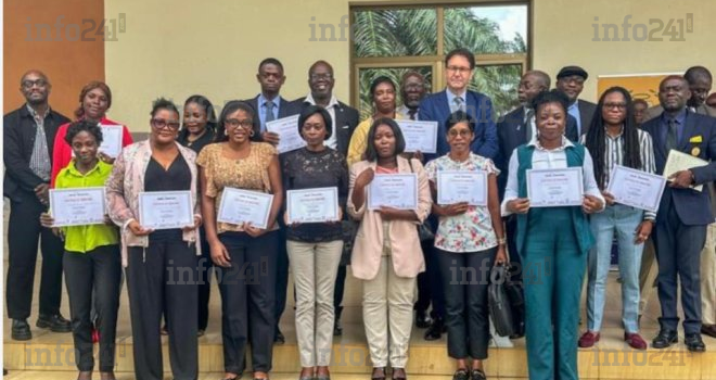 Gabon&nbsp;: 15 journalistes en formation pour mieux combattre la désinformation
