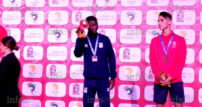 Jeux Africains 2019&nbsp;: les deux derniers athlètes du Gabon entrent en piste ce jeudi&nbsp;!