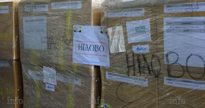 Grand Libreville&nbsp;: Déjà 200 tonnes de médicaments pour les patients d’hôpitaux publics