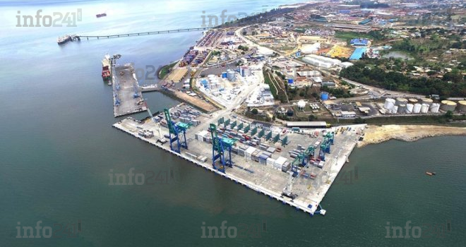 Ports d’Owendo et Port-Gentil&nbsp;: 20 milliards d’investissements prévus pour l’année 2024