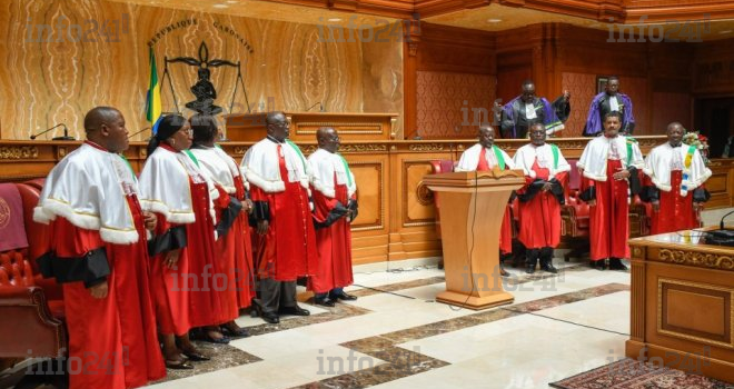 Gabon&nbsp;: 520 membres des commissions électorales du référendum prêteront serment ce lundi&nbsp;!