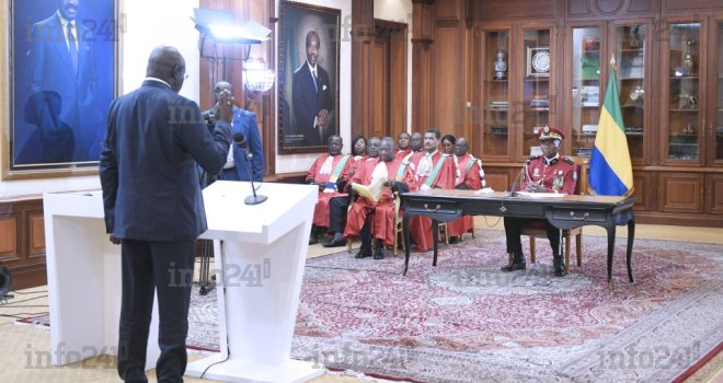 Gouverneurs et ambassadeurs du Gabon bientôt contraints à prêter serment devant Oligui Nguema