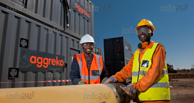 Grand Libreville&nbsp;: Aggreko a rétabli l’électricité après son bras de fer financier avec la SEEG
