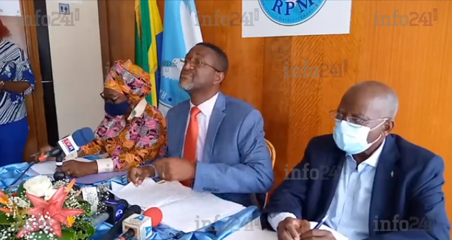 Guerre RHM/RPM&nbsp;: Michel Menga serait &laquo;&nbsp;en mission commandée&nbsp;&raquo; pour le pouvoir gabonais&nbsp;!