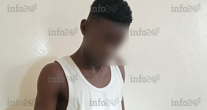Gabon : Un jeune voleur de 19 ans jeté en prison après un énième forfait de trop