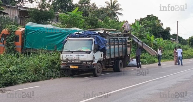  Kango&nbsp;: Un enfant de 4 ans tué, un poteau SEEG arraché, plusieurs localités plongées dans le noir