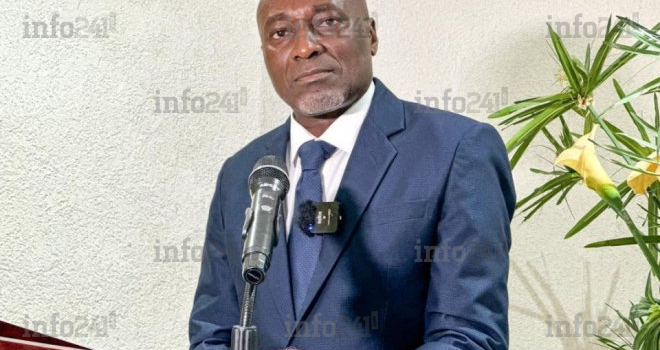 Référendum&nbsp;: Marcel Libama appelle les gabonais au vote massif &laquo;&nbsp;Non&nbsp;&raquo; pour défendre la démocratie