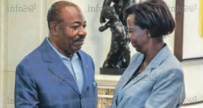 Transition au Gabon&nbsp;: la secrétaire générale de la Francophonie vole au chevet d’Ali Bongo
