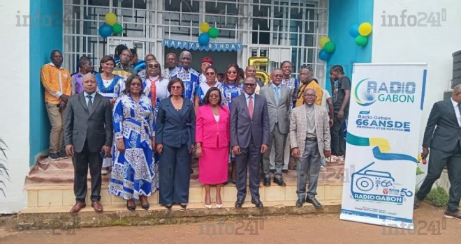 Makokou&nbsp;: Radio Gabon et Radio 6 soufflent leurs bougies sur fond de plaidoyer