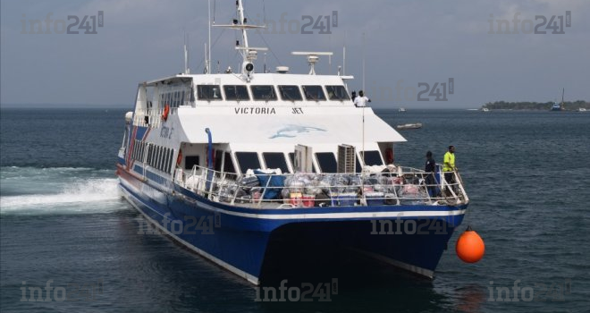 Un navire transportant près de 300 passagers échappe à un naufrage au large de Libreville