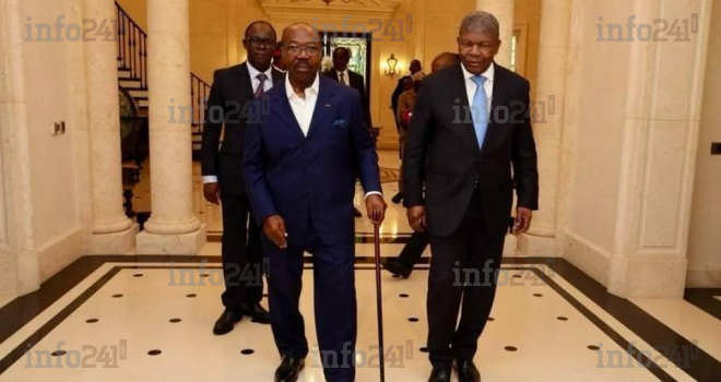 Visite privée de João Lourenço à Ali Bongo&nbsp;: entre courtoisie diplomatique et missions d’apaisement