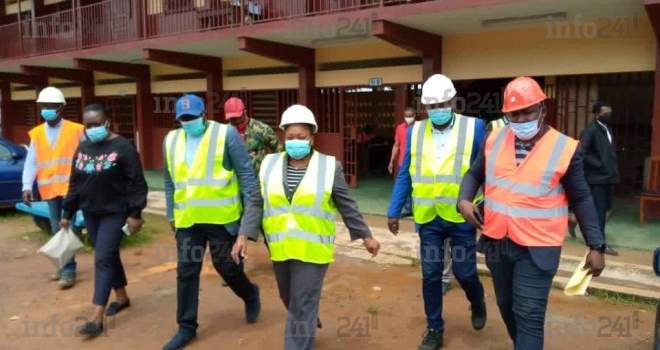 210 salles de classe construites et 100 rénovées pour la rentrée scolaire au Gabon