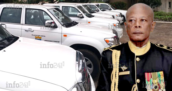 Port-Gentil&nbsp;: Le maire de transition va en guerre contre l’usage abusif des véhicules municipaux