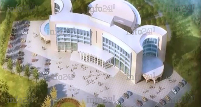 La Chine vole au secours de l’Assemblée nationale du Gabon pour 16 milliards&nbsp;!