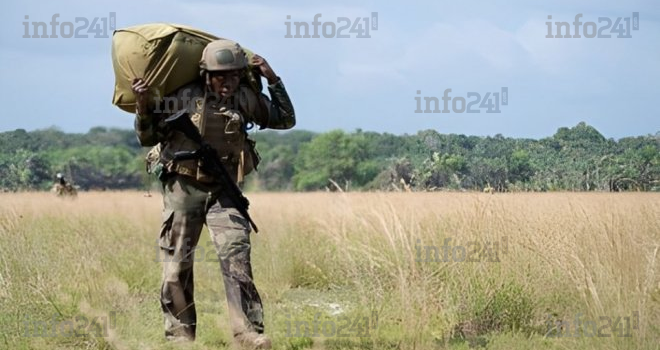 Gabon&nbsp;: Une partie de chasse tourne au drame pour deux militaires du 2e Régiment parachutiste