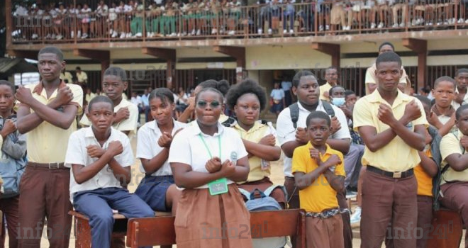 Gabon&nbsp;: Le calendrier scolaire bientôt réaménagé en raison de la présidentielle anticipée