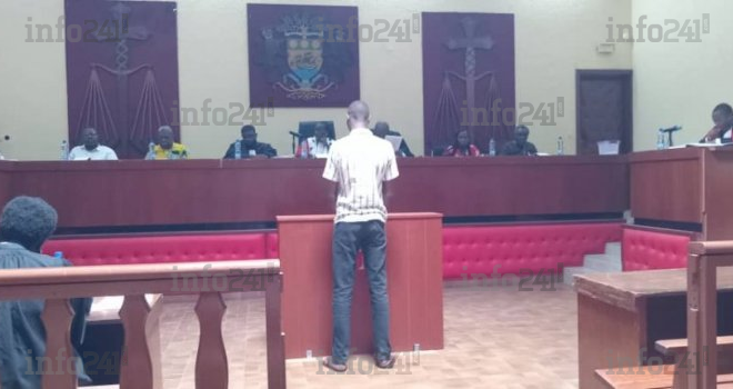 Gabon&nbsp;: Un cambrioleur à la machette s’offre 8 ans de prison ferme pour tentative de vol